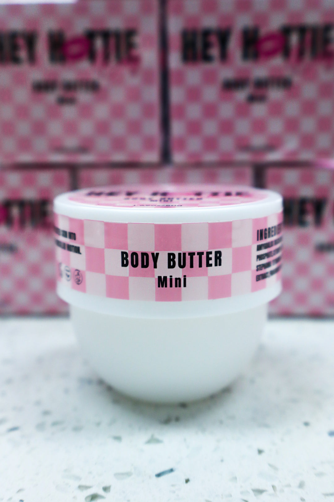Mini Body Butter