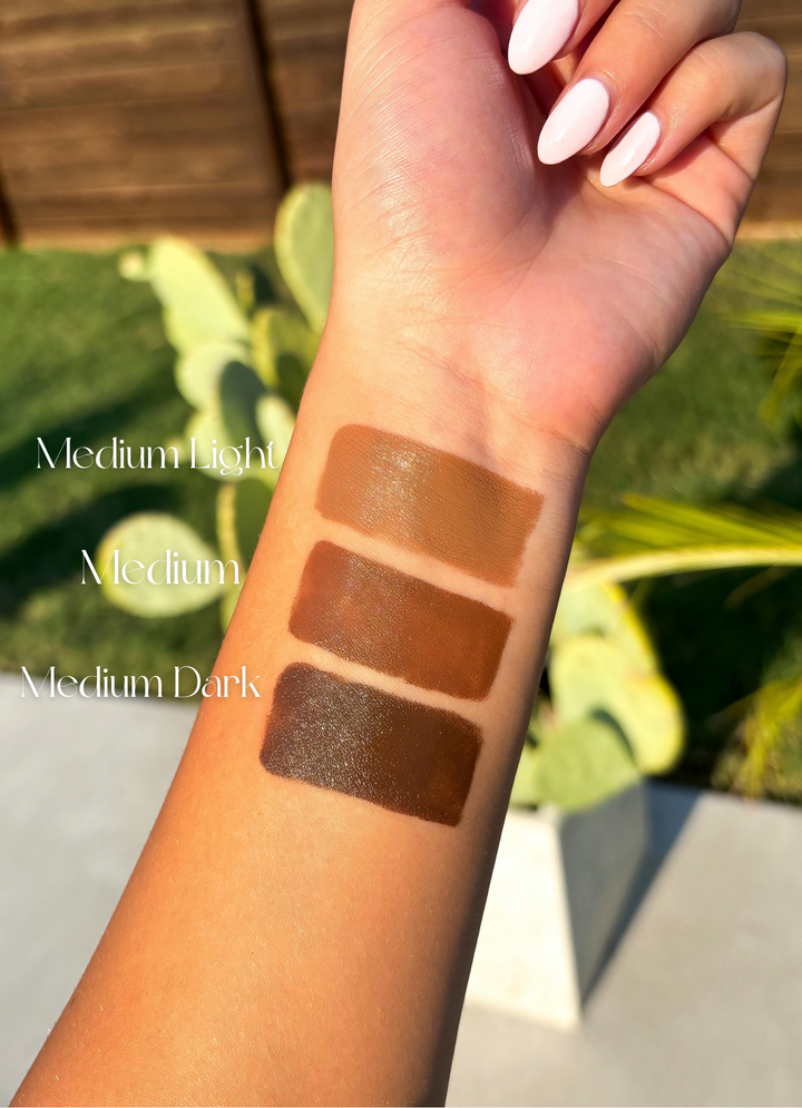 Bronzer and Contour Stix