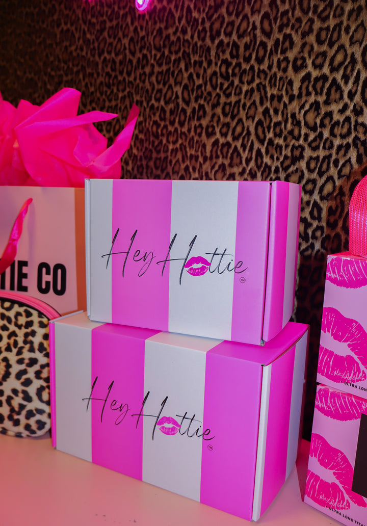 Customized full face box! Live exclusive!