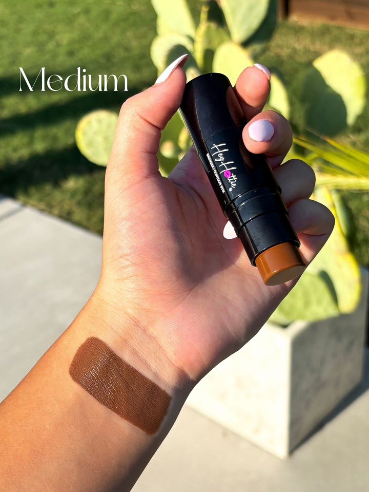 Bronzer and Contour Stix