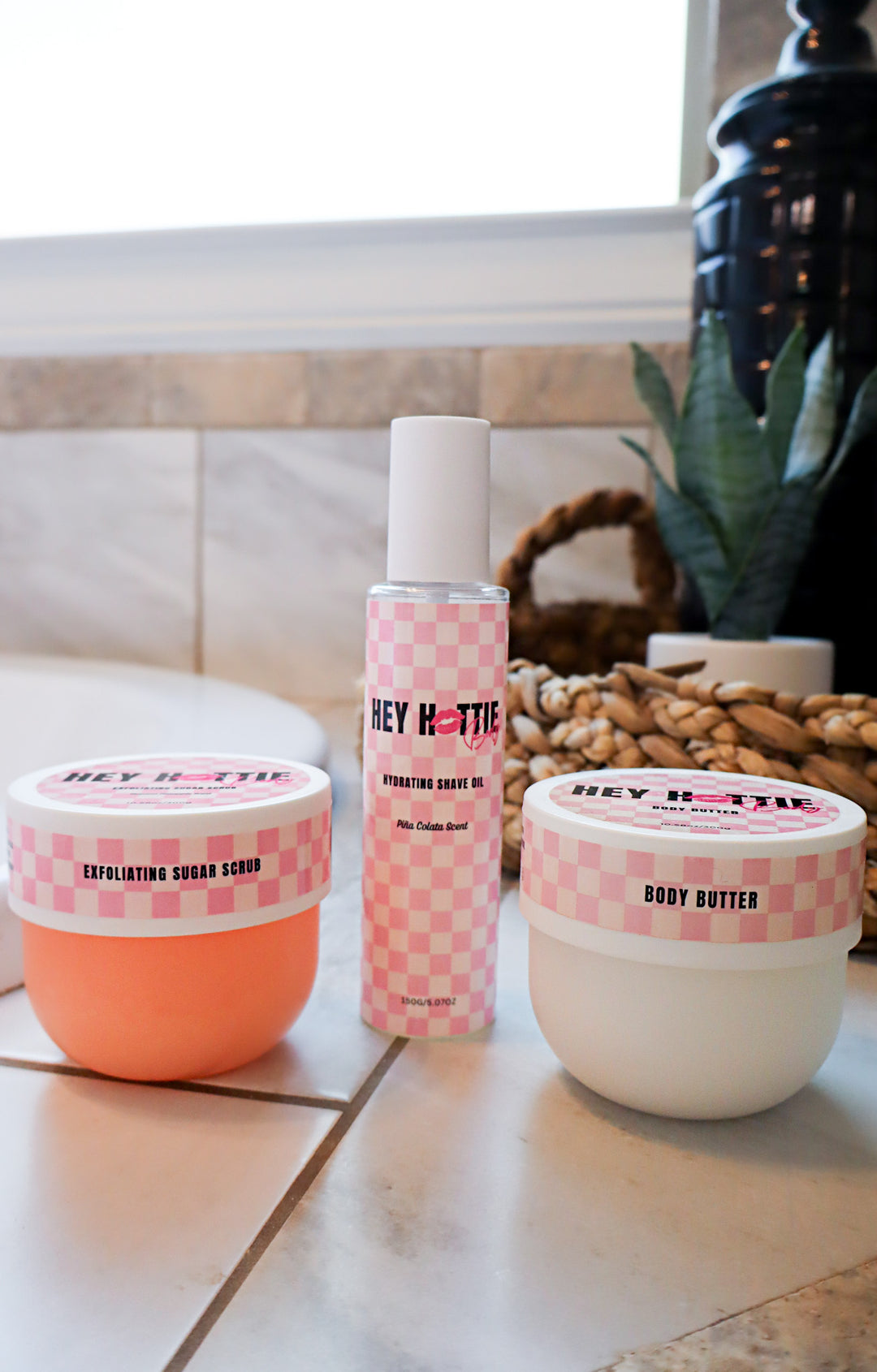 Hey Hottie Luxurious Skin Bundle