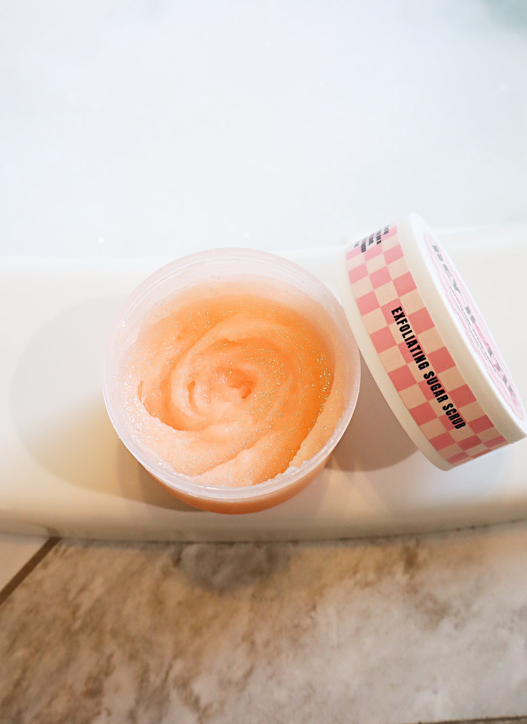 Exfoliating Body Scrub