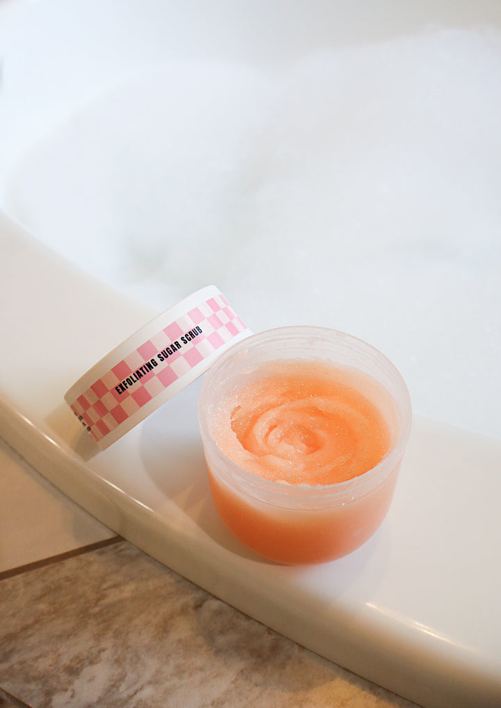 Exfoliating Body Scrub