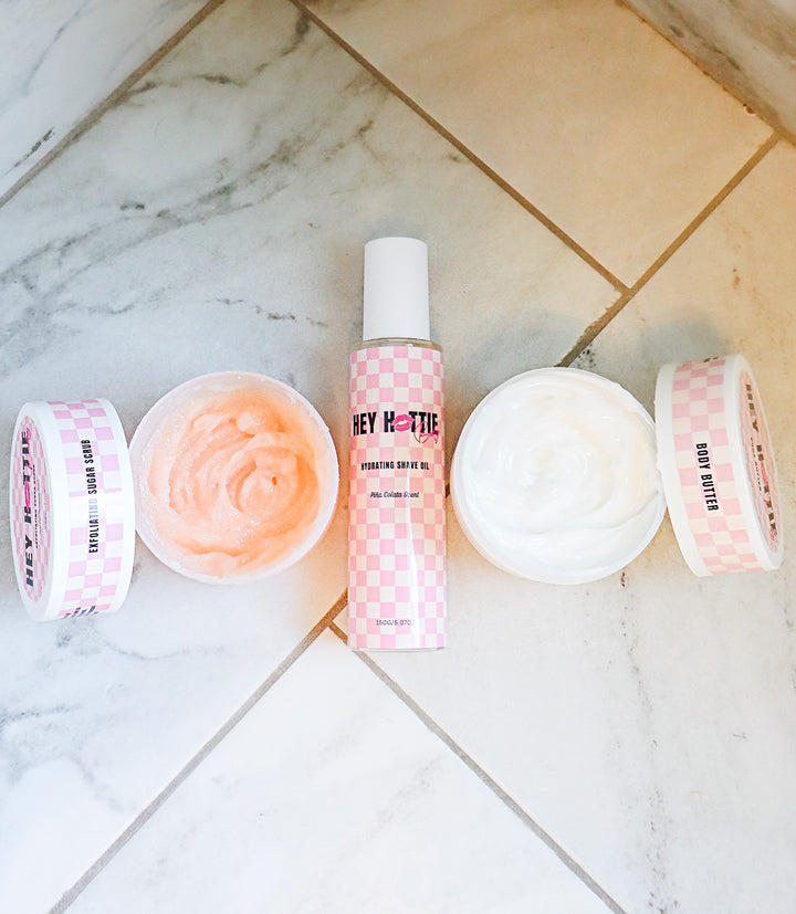 Hey Hottie Luxurious Skin Bundle