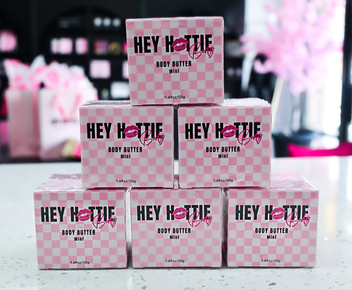 Mini Body Butter