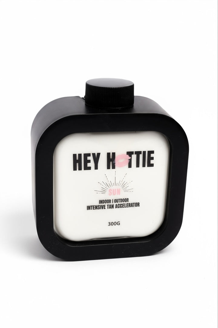 The Indoor/Outdoor Intensive Tanning Lotion
