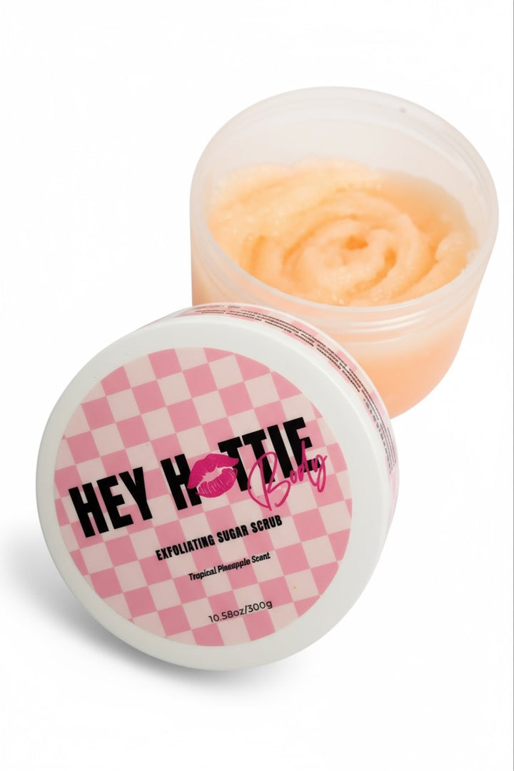 Exfoliating Body Scrub