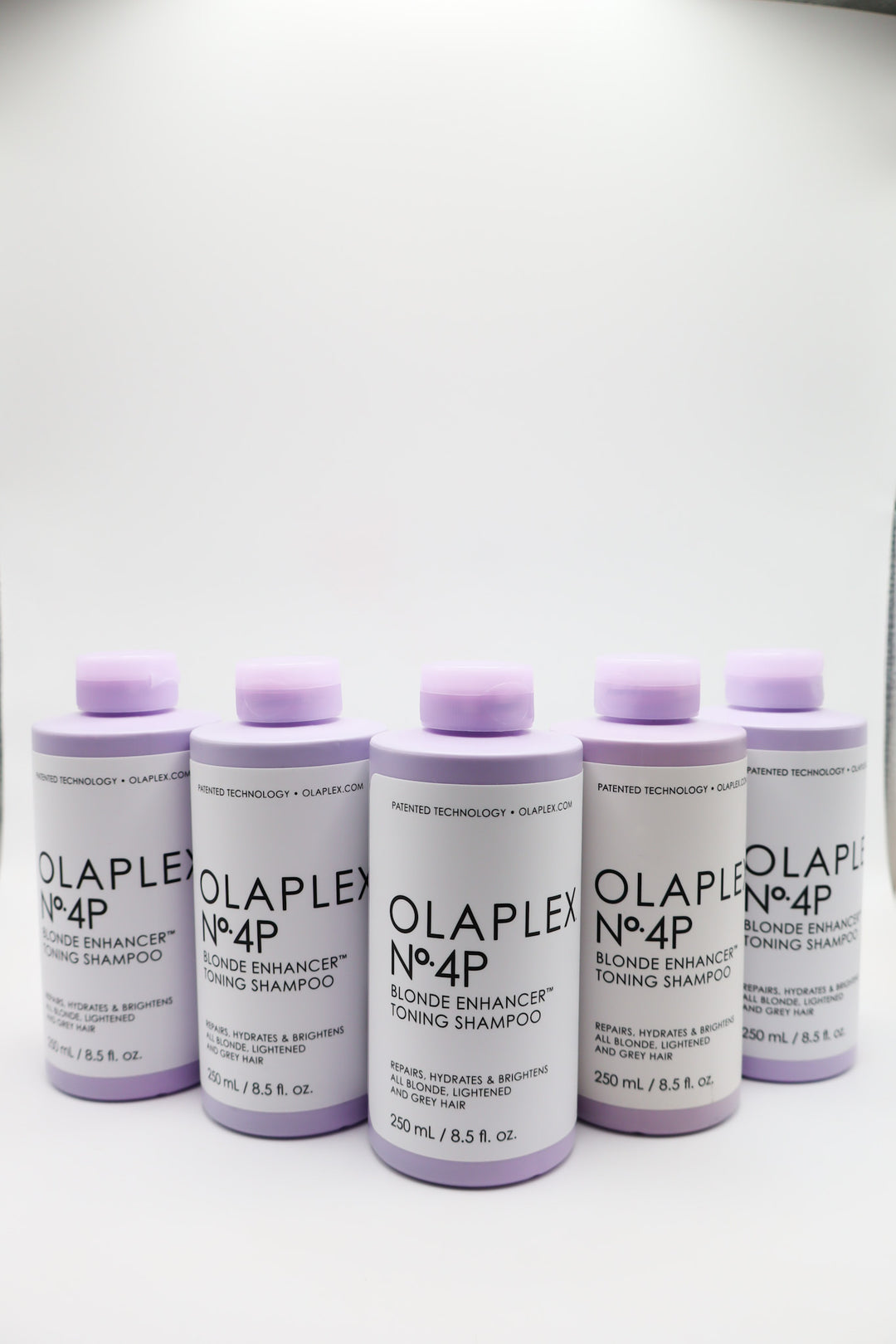 Olaplex Nº.4P Blonde Enhancer™ Toning Shampoo