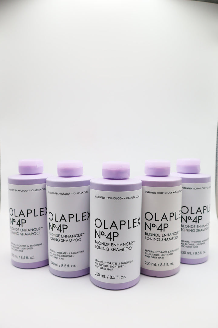 Olaplex Nº.4P Blonde Enhancer™ Toning Shampoo