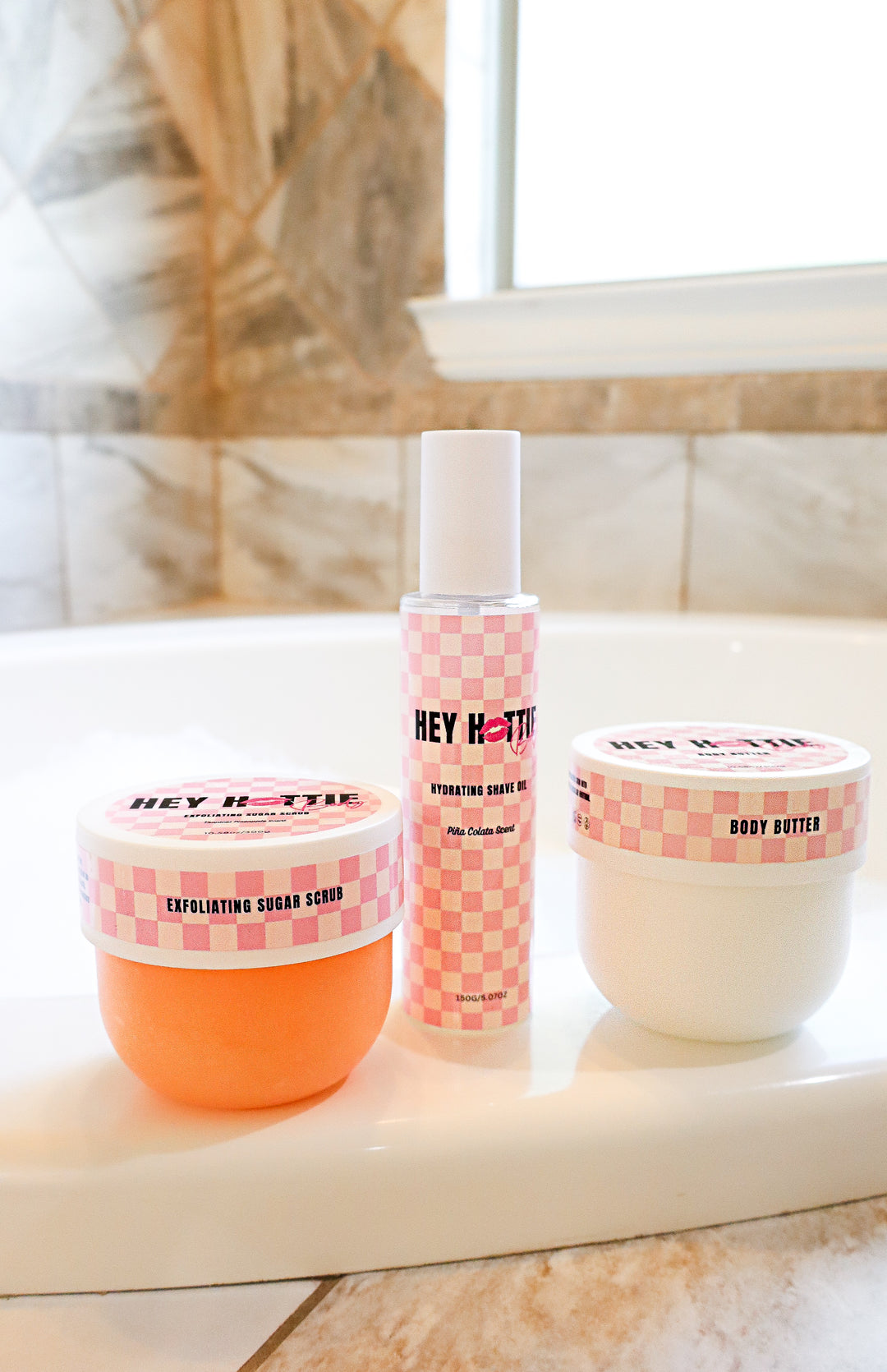 Hey Hottie Luxurious Skin Bundle