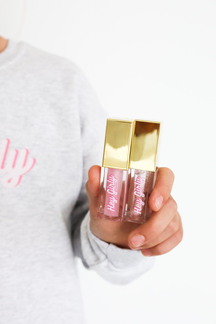 Hey Girly Lip Oils