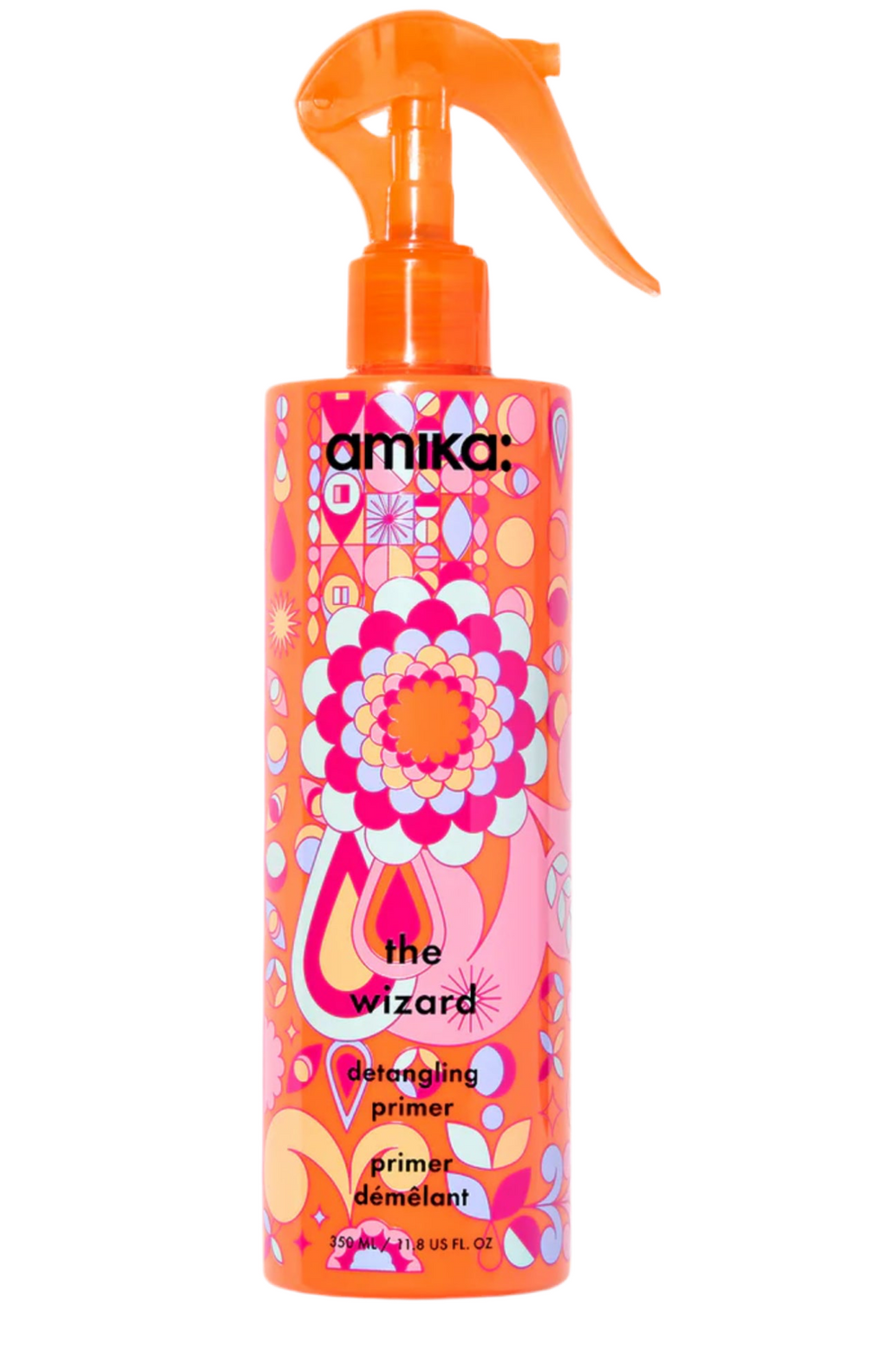 Amika The Wizard Detangling Hair Primer – Hey Hottie