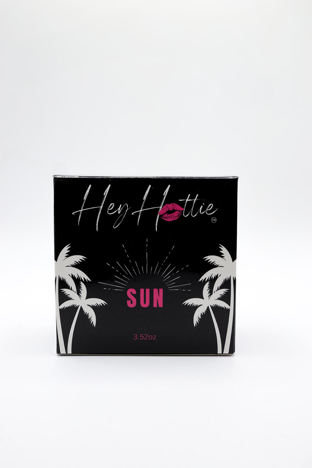 Hey Hottie Tanning Gel  — peach-scented tan accelerato