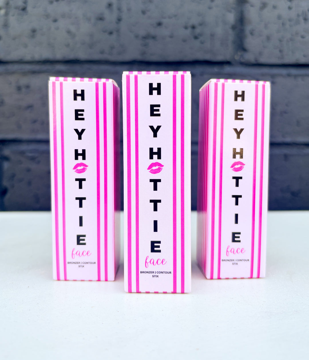 Bronzer and Contour Stix