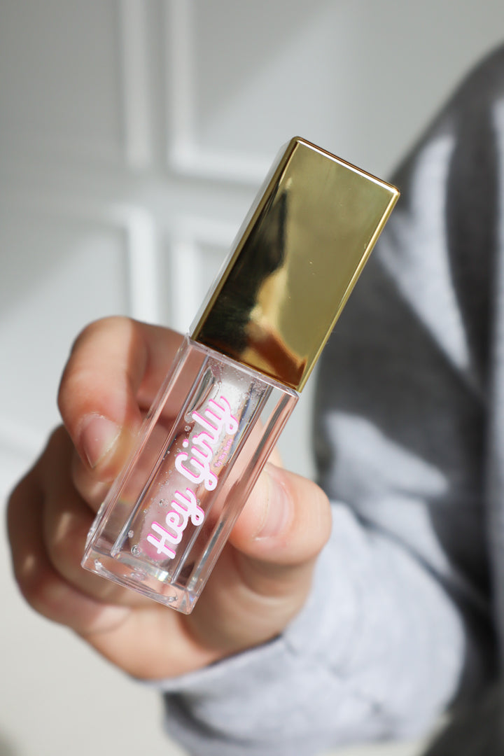 Hey Girly Lip Oils