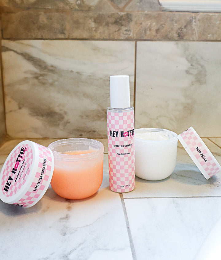 Hey Hottie Luxurious Skin Bundle
