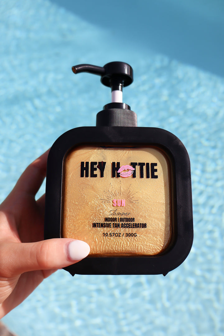 The Shimmer Intensive Tan Accelerator