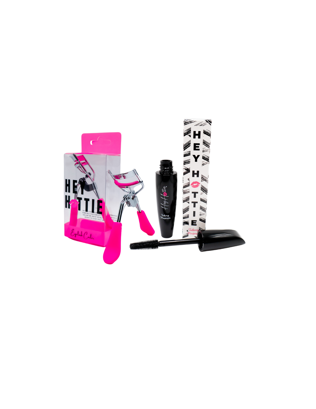 Lash Bundle | Tubing Mascara + Eyelash Curler