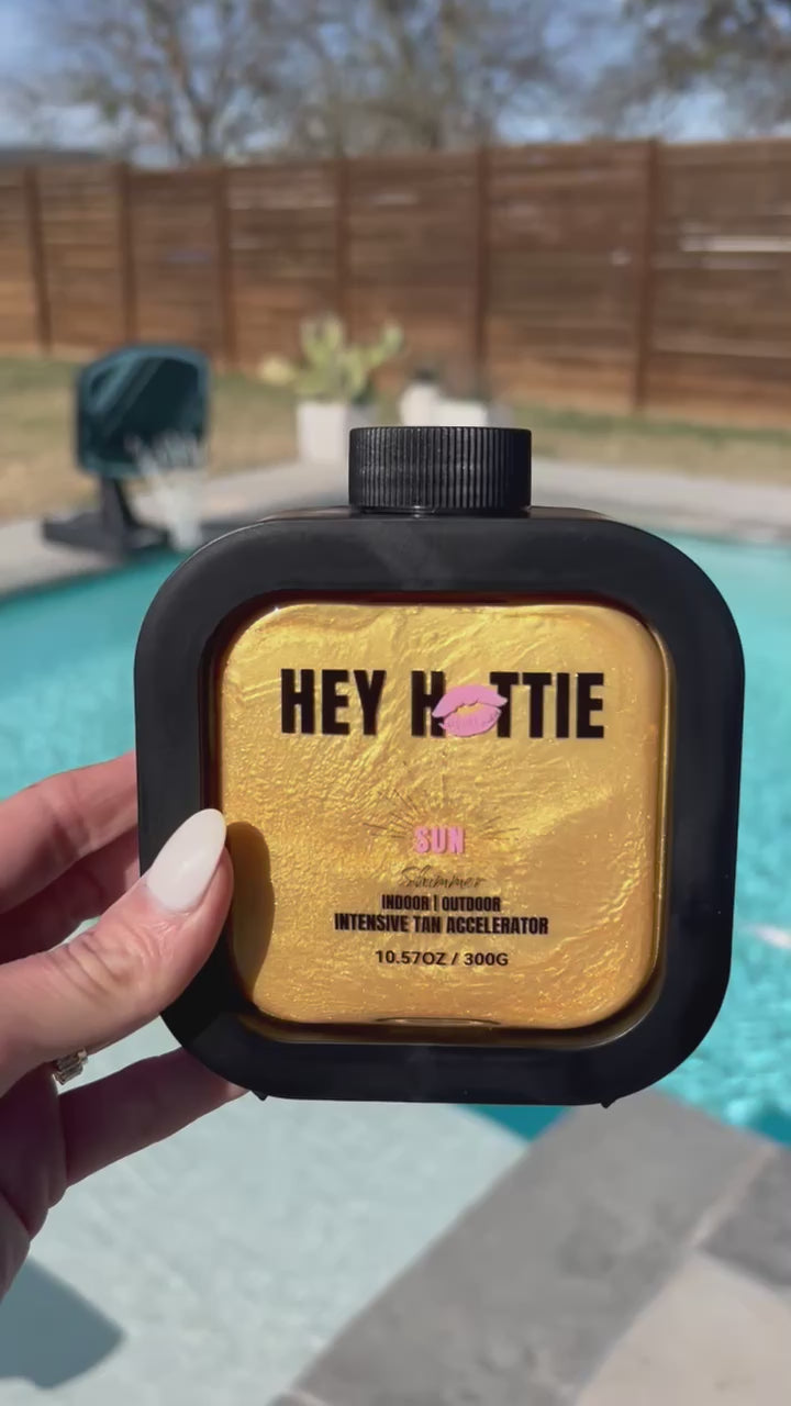 The Shimmer Intensive Tan Accelerator