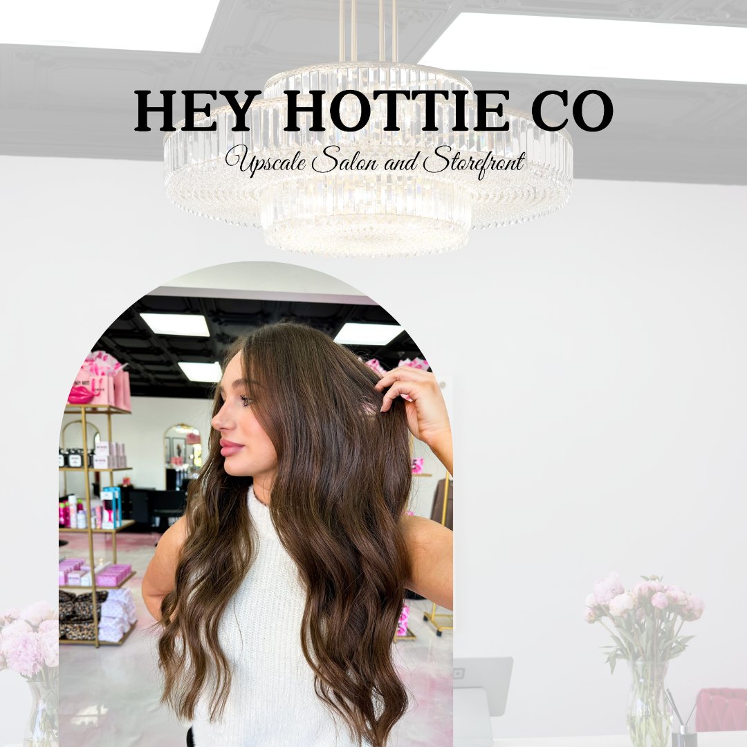 HEY HOTTIE CO SALON & STOREFRONT