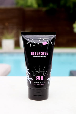Intensive Sun Tanning Jelly