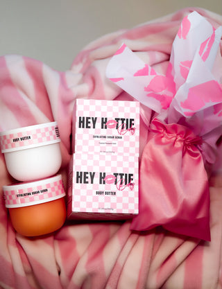 The Hottie Body Glow Ritual