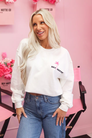 VIBES Crewneck