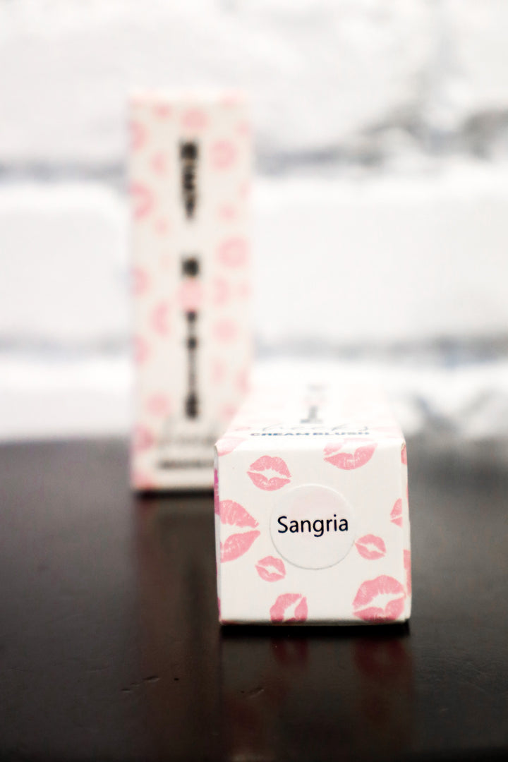 Hey Hottie Cream Blush Sticks