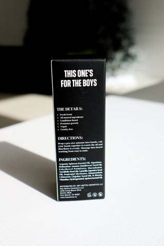 Hey Handsome Beard Oil