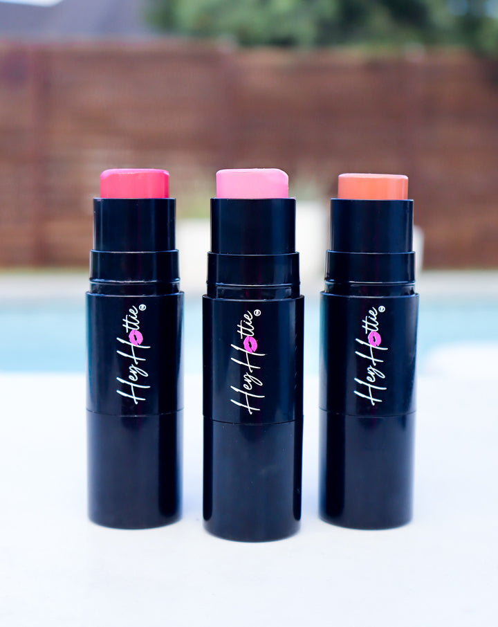 Hey Hottie Cream Blush Sticks