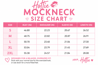 Hottie Mockneck