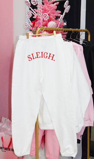 SLEIGH. Sweatpants – Limited Edition
