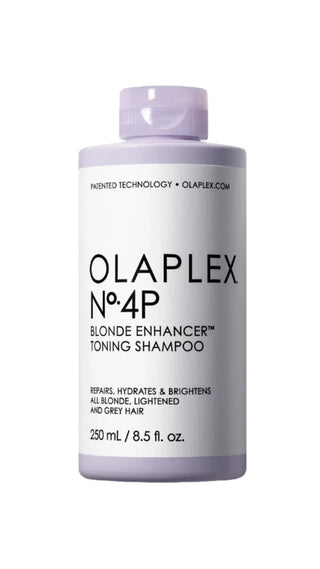 Olaplex Nº.4P Blonde Enhancer™ Toning Shampoo
