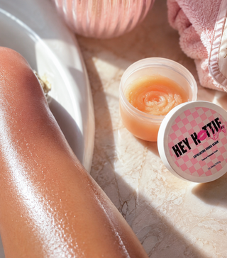 Exfoliating Body Scrub