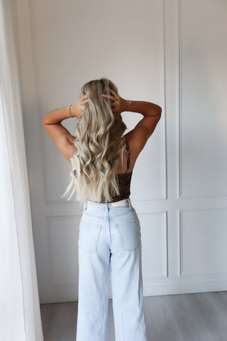 Hey Hottie Hair Golden Titanium Curling Iron