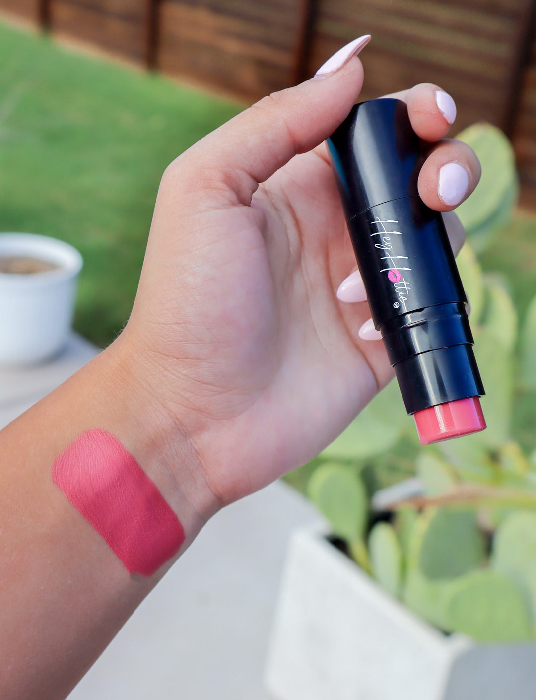 Hey Hottie Cream Blush Sticks