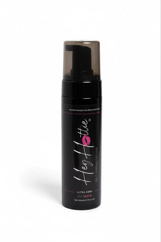 Ultra Dark Hey Hottie Self-Tanning Mousse