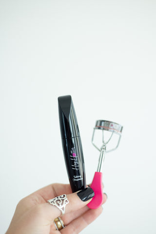 Lash Bundle | Tubing Mascara + Eyelash Curler