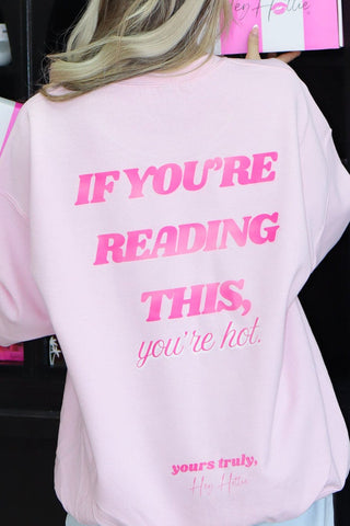 “You’re HOT” Box