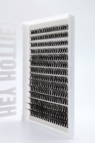 Natural Glam Lash Clusters