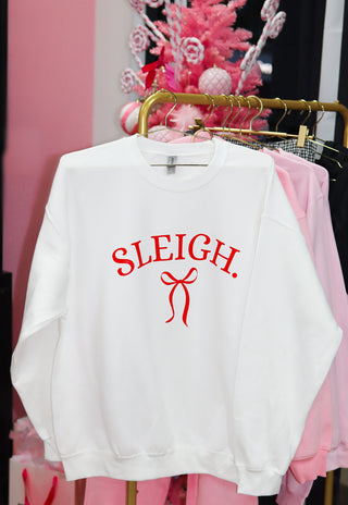 SLEIGH. Crewneck – Limited Edition