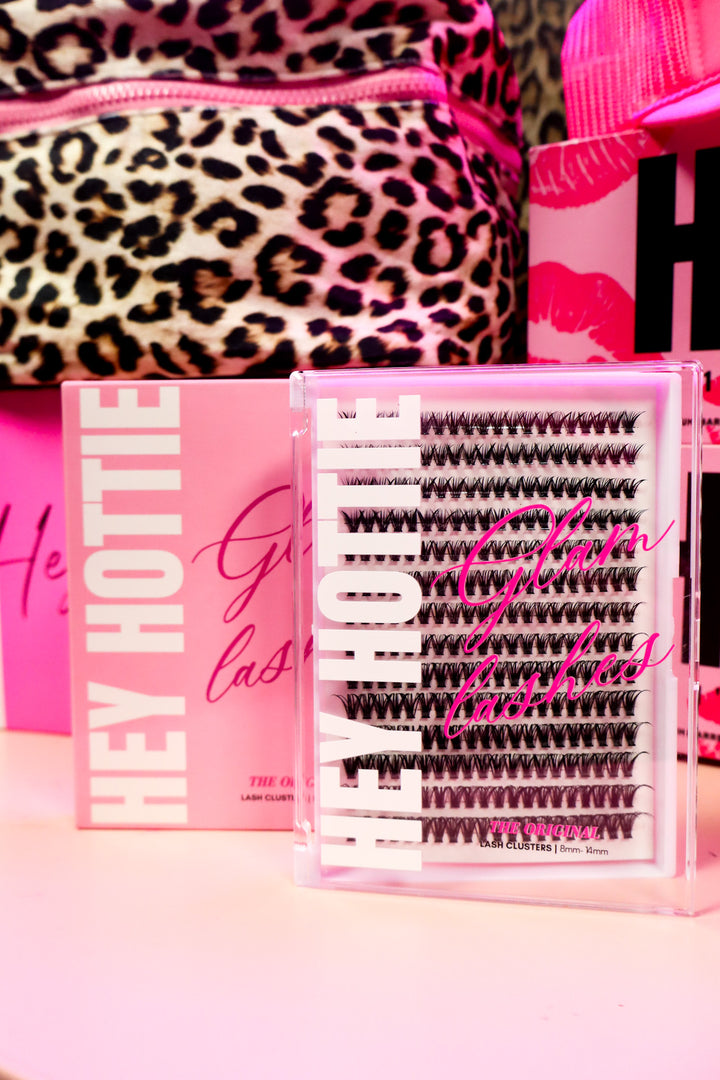 Glam Lash Clusters- The originals