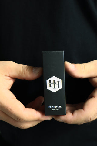 Hey Handsome Beard Oil