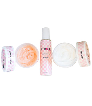 Hey Hottie Luxurious Skin Bundle
