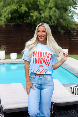America’s Favorite Hottie Tee