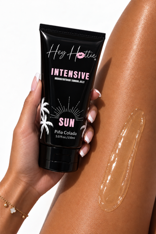 Intensive Sun Tanning Jelly