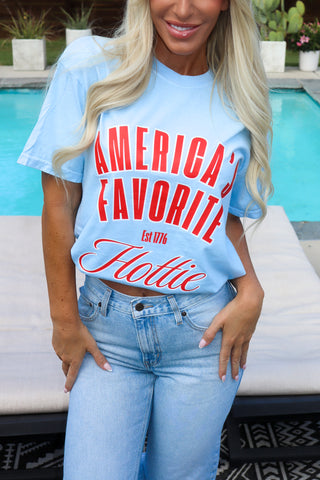 America’s Favorite Hottie Tee