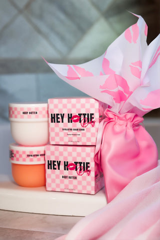 The Hottie Body Glow Ritual