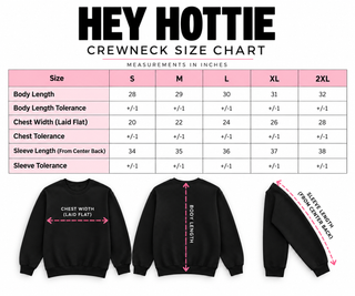 Dream Travel Crewneck