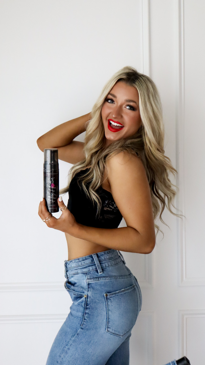 Hey Hottie ULTRA DARK Self Tanning Mousse